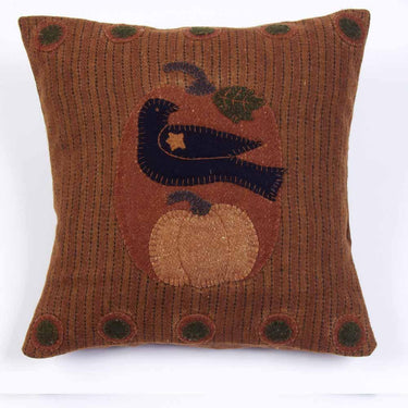 Crowing Pillow PLAR0105 - The Fox Decor